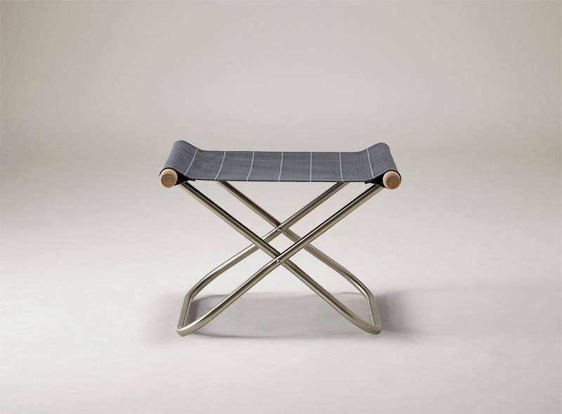 Nychair X Ottoman Shikiri Dark Grey Shoji