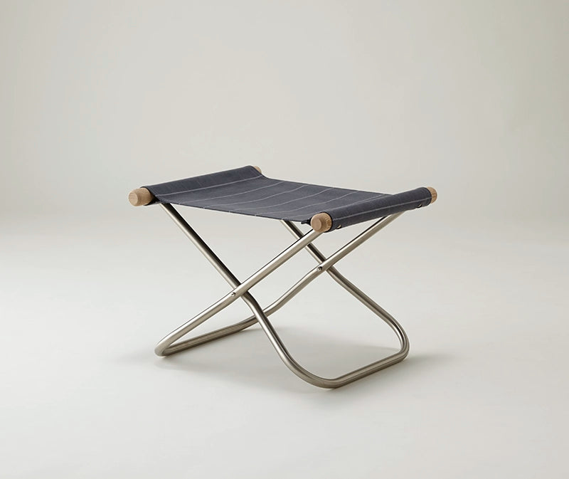Nychair X Ottoman Shikiri Dark Grey Shoji