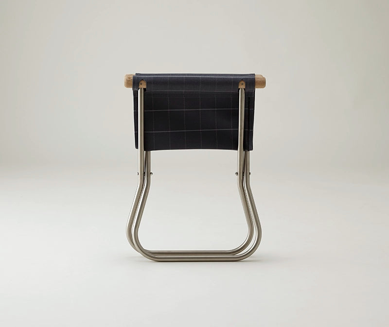 Nychair X Ottoman Shikiri Dark Grey Shoji