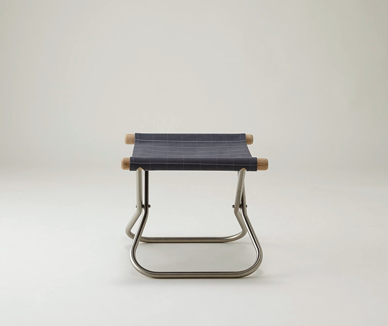 Nychair X Ottoman Shikiri Dark Grey Shoji