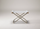 Nychair X Ottoman Shikiri Light Grey Koshi