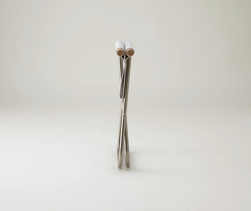 Nychair X Ottoman Shikiri Light Grey Koshi