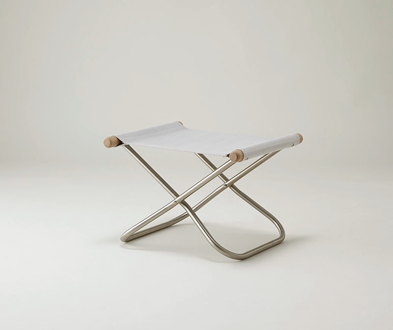 Nychair X Ottoman Shikiri Light Grey Koshi