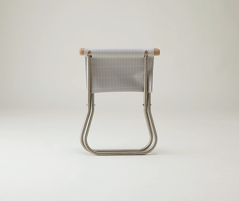 Nychair X Ottoman Shikiri Light Grey Koshi