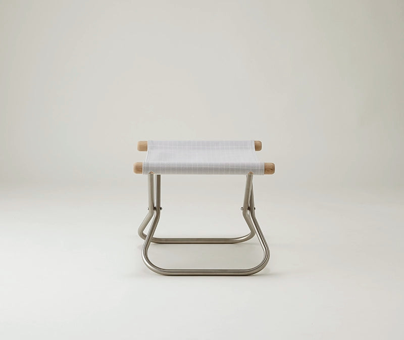 Nychair X Ottoman Shikiri Light Grey Koshi