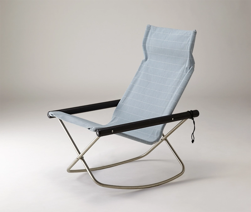 Nychair X Rocking Shikiri Blue Grey Sudare