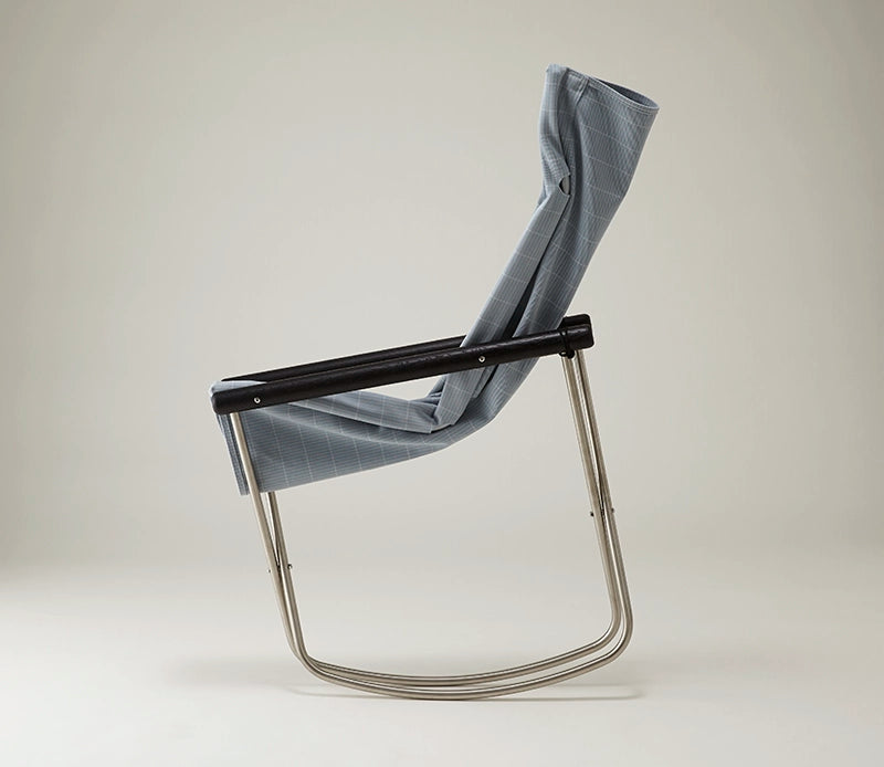 Nychair X Rocking Shikiri Blue Grey Sudare