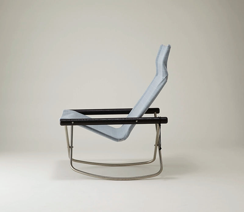 Nychair X Rocking Shikiri Blue Grey Sudare