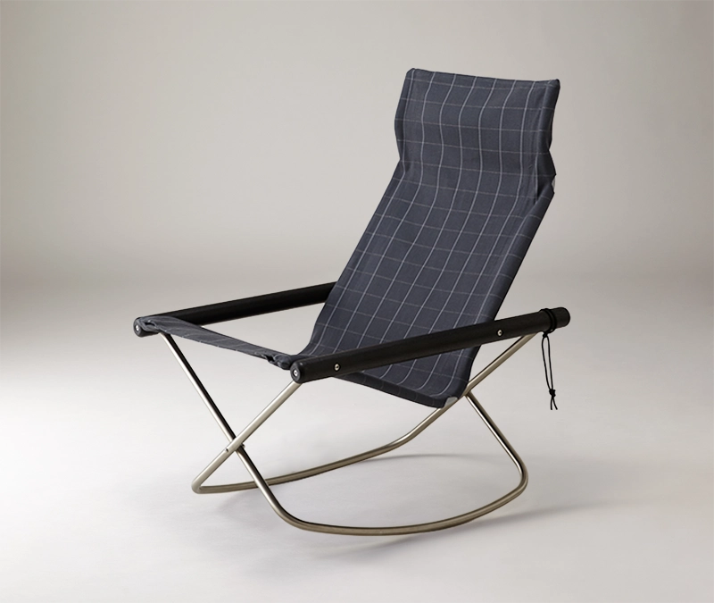 Nychair X Rocking Shikiri Dark Grey Shoji
