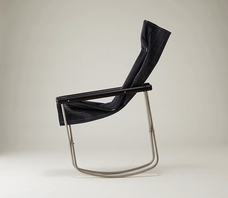 Nychair X Rocking Shikiri Dark Grey Shoji