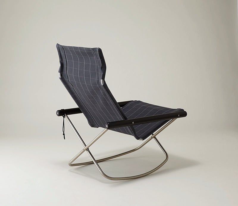 Nychair X Rocking Shikiri Dark Grey Shoji
