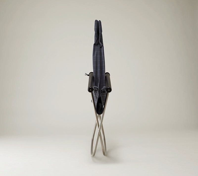 Nychair X Rocking Shikiri Dark Grey Shoji
