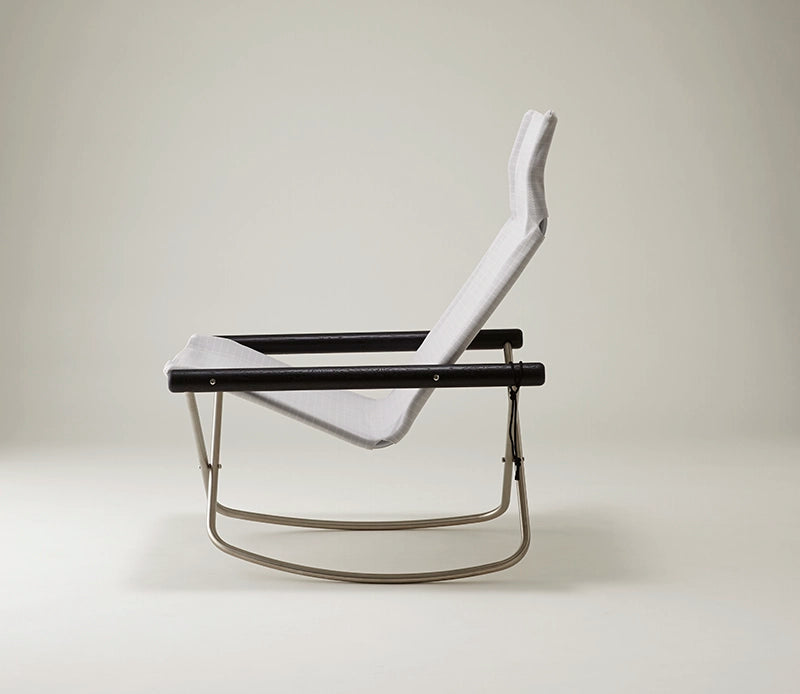 Nychair X Rocking Shikiri Light Grey Koshi
