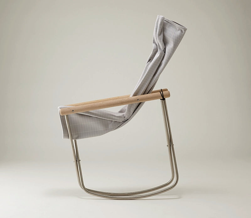 Nychair X Rocking Shikiri Light Grey Koshi