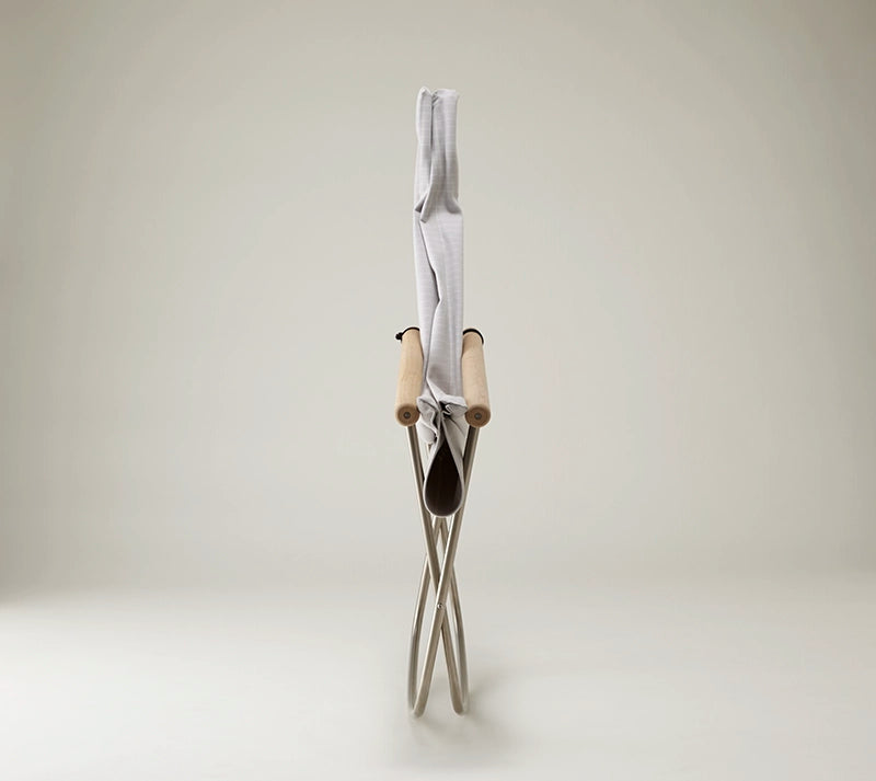 Nychair X Rocking Shikiri Light Grey Koshi