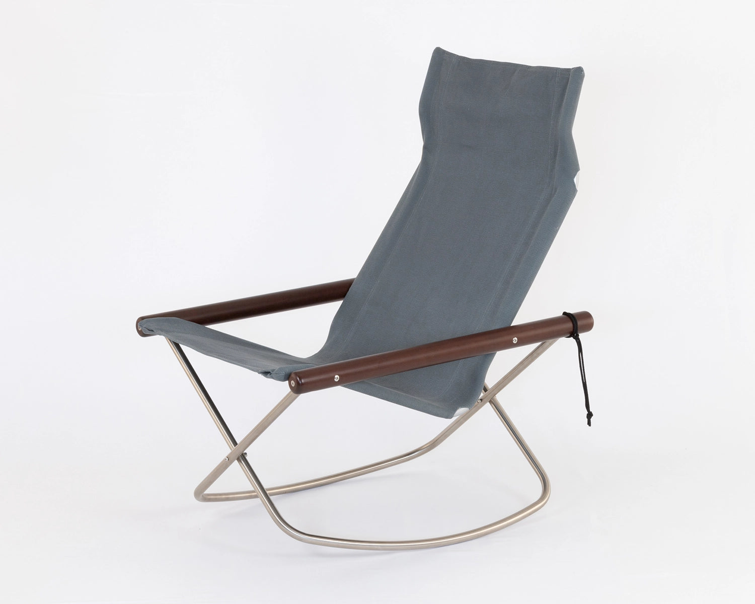 Nychair X Rocking Grey