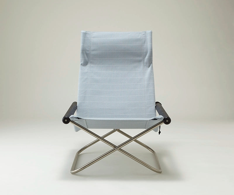 Nychair X Shikiri Blue Grey Sudare