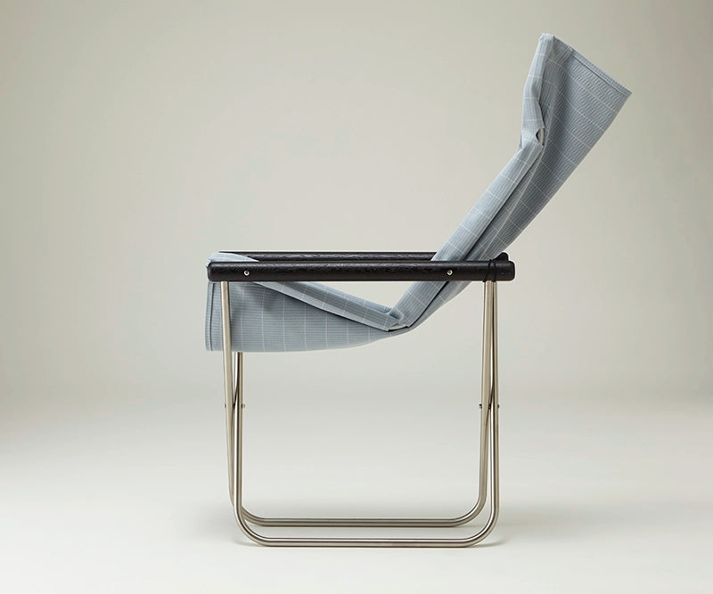 Nychair X Shikiri Blue Grey Sudare