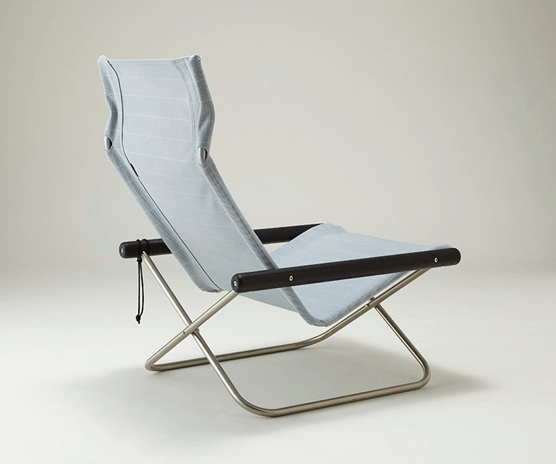 Nychair X Shikiri Blue Grey Sudare