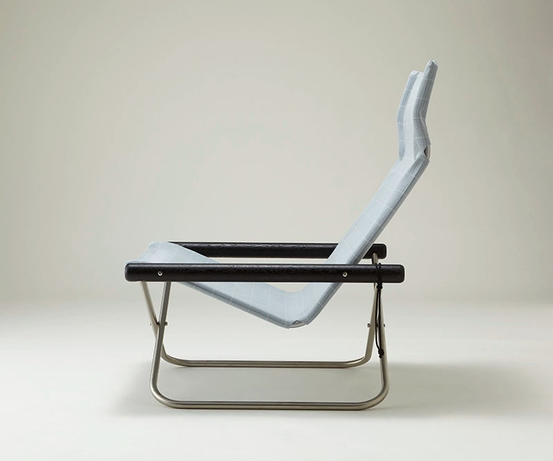 Nychair X Shikiri Blue Grey Sudare