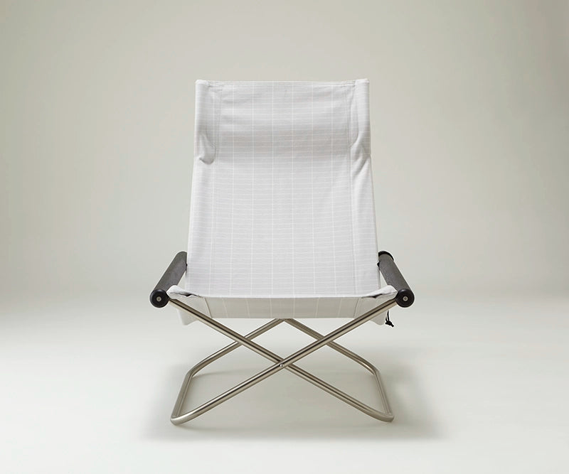 Nychair X Shikiri Light Grey Koshi