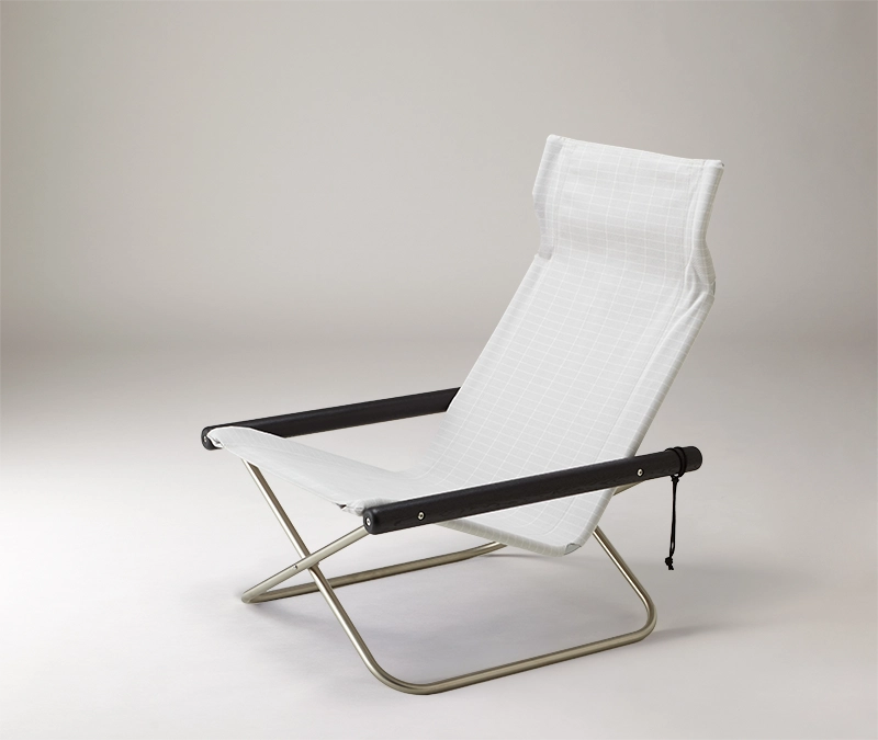 Nychair X Shikiri Light Grey Koshi