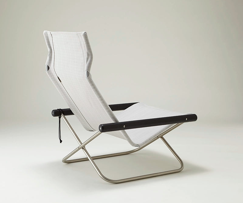 Nychair X Shikiri Light Grey Koshi