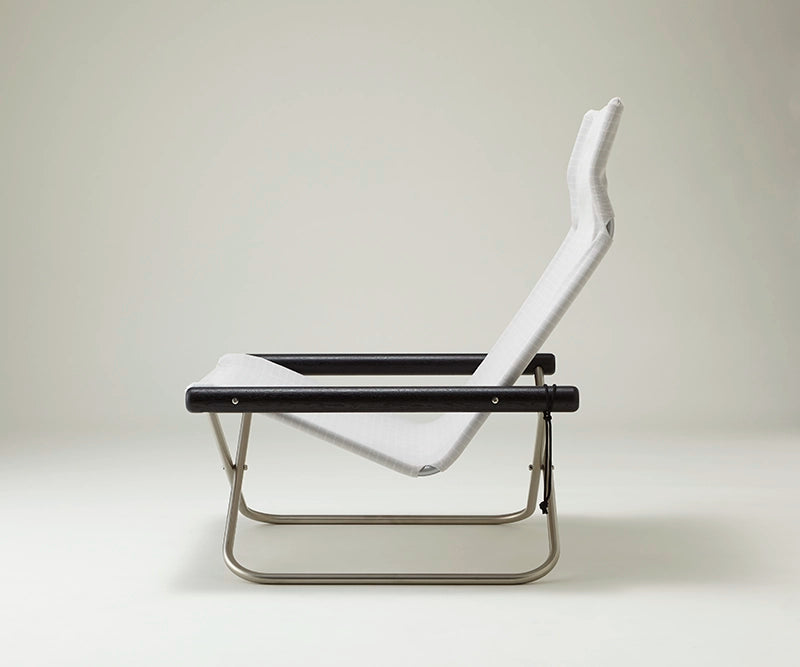 Nychair X Shikiri Light Grey Koshi