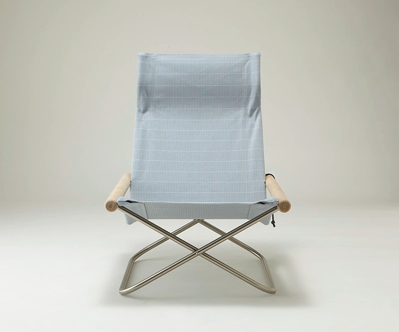 Nychair X Shikiri Blue Grey Sudare