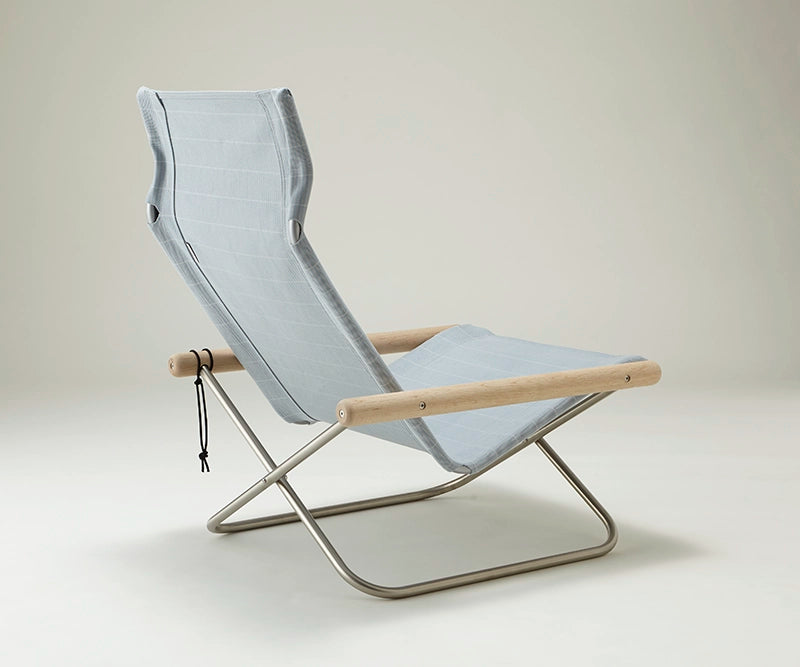 Nychair X Shikiri Blue Grey Sudare