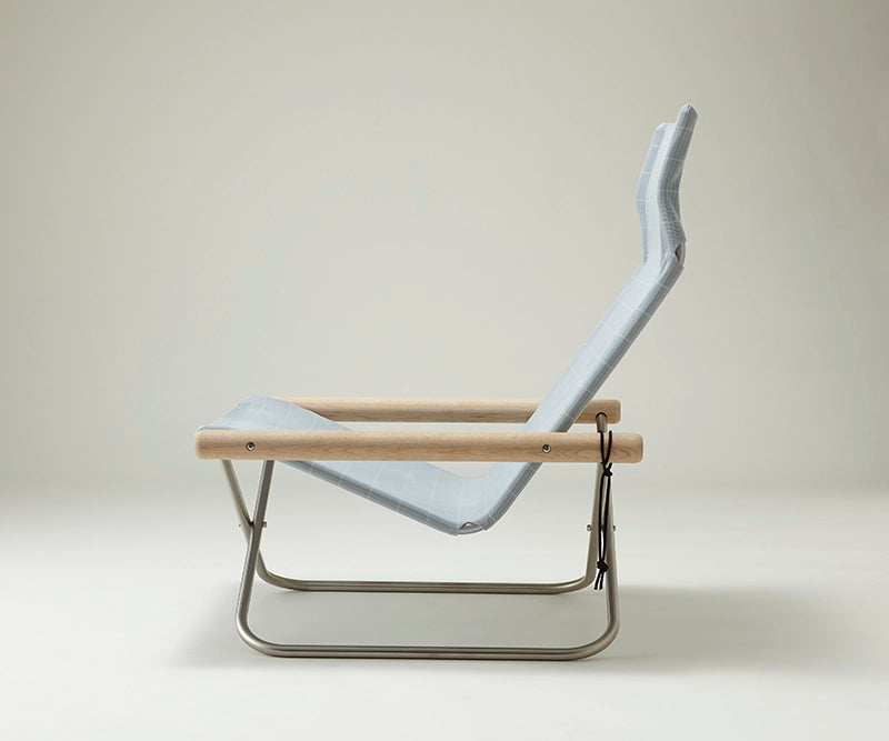 Nychair X Shikiri Blue Grey Sudare