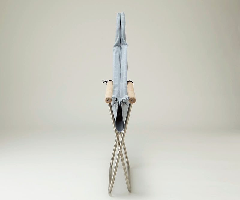 Nychair X Shikiri Blue Grey Sudare