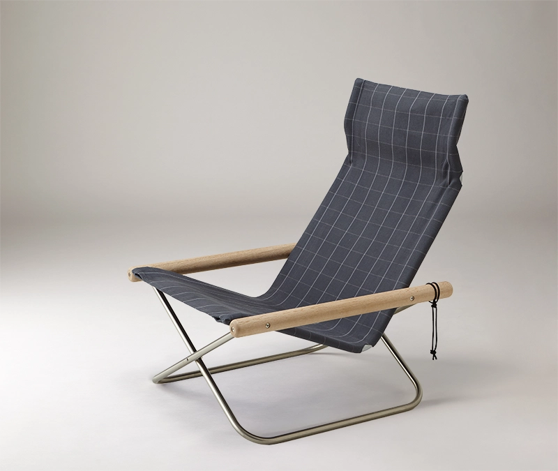 Nychair X Shikiri Dark Grey Shoji