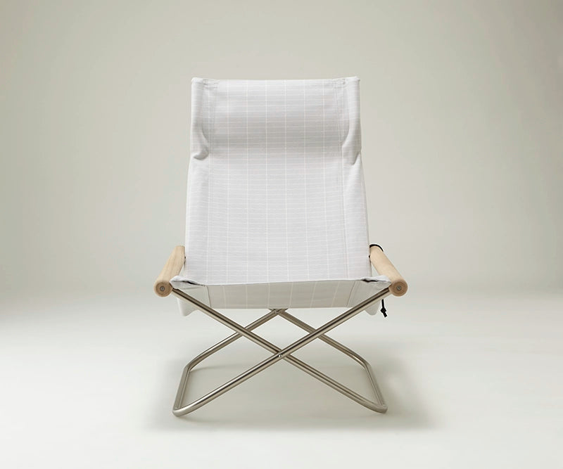 Nychair X Shikiri Light Grey Koshi