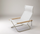 Nychair X Shikiri Light Grey Koshi