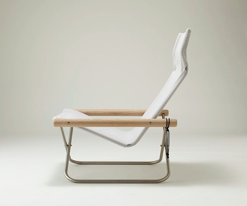 Nychair X Shikiri Light Grey Koshi