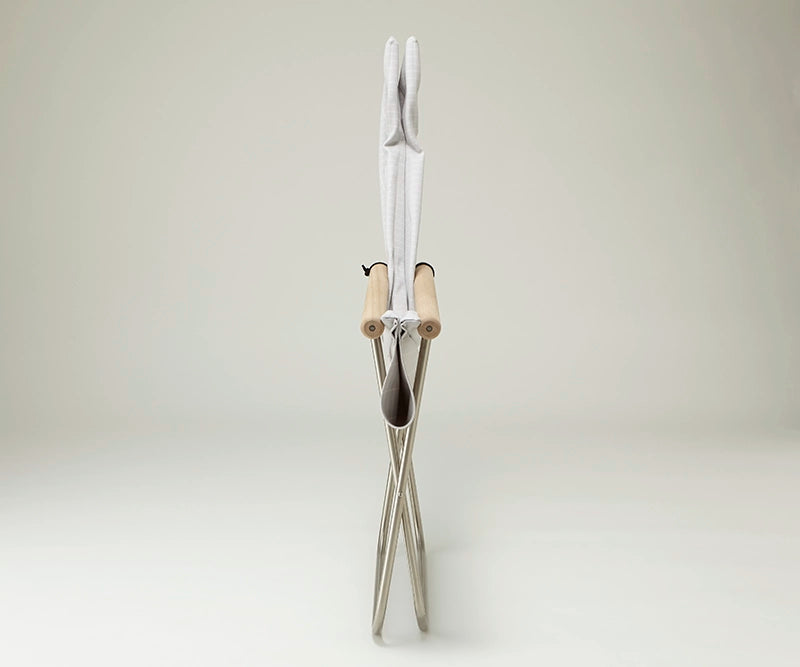 Nychair X Shikiri Light Grey Koshi