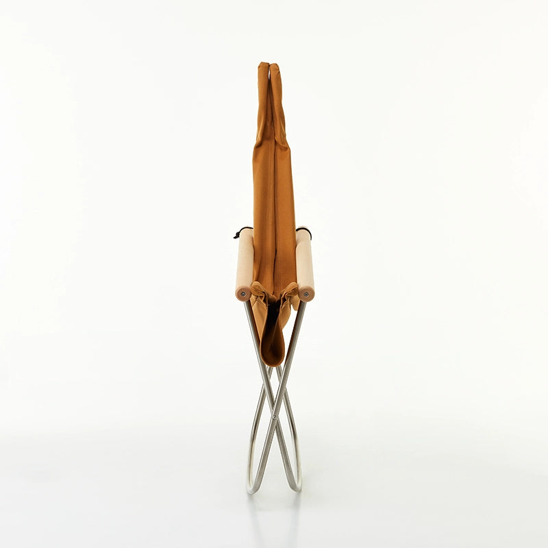 Nychair X Rocking Oil Finish Camel