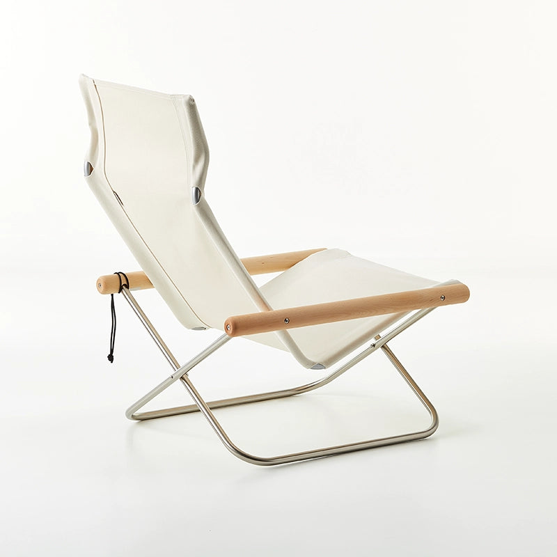 Nychair X Oil Finish White