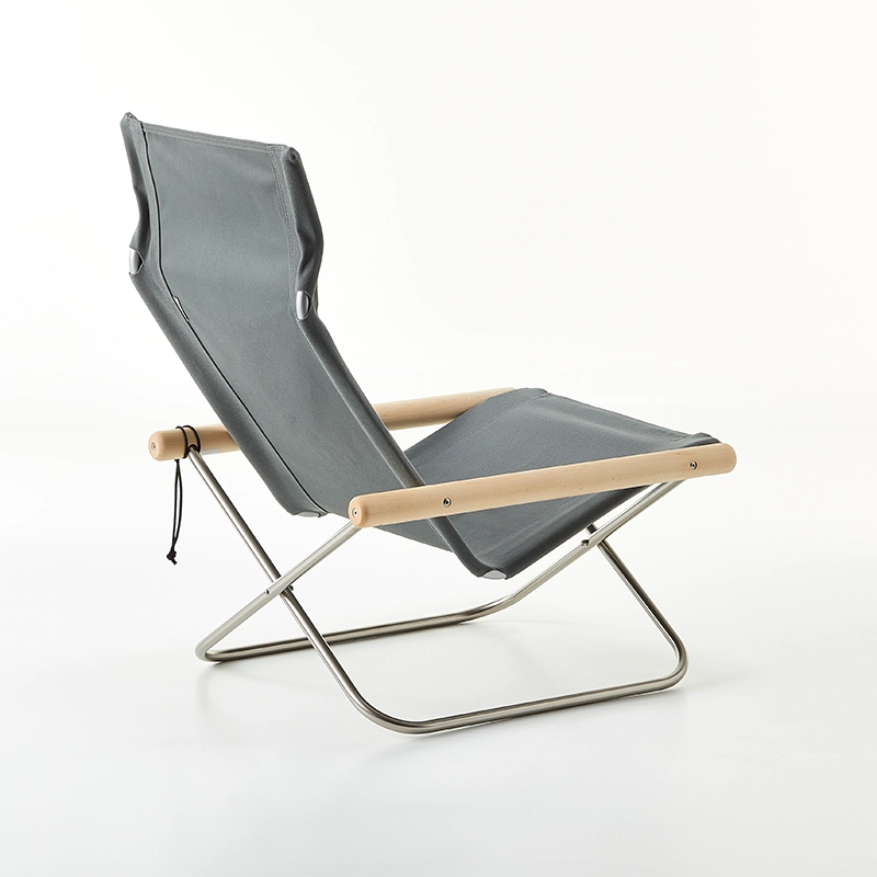 Nychair X Oil Finish Grey