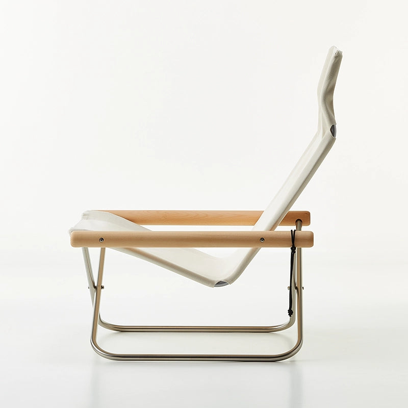 Nychair X Oil Finish White