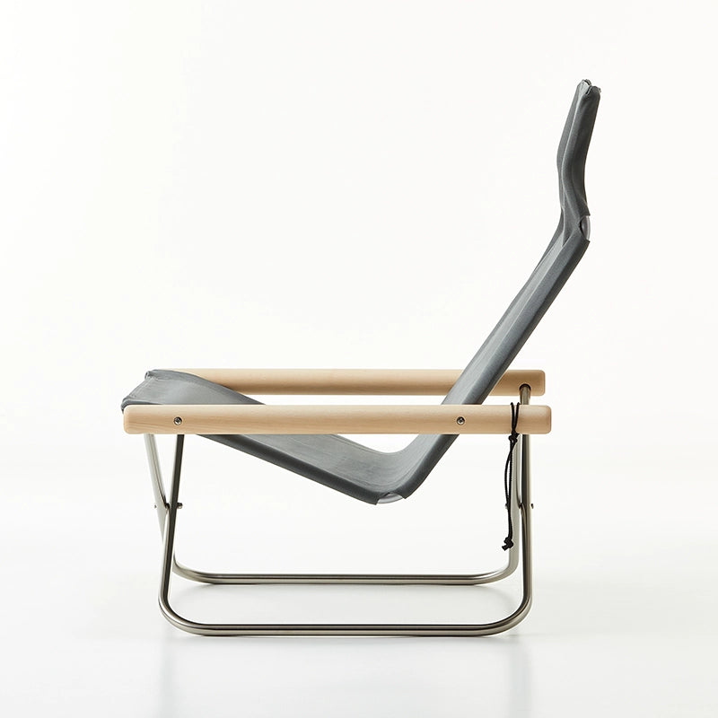 Nychair X Oil Finish Grey