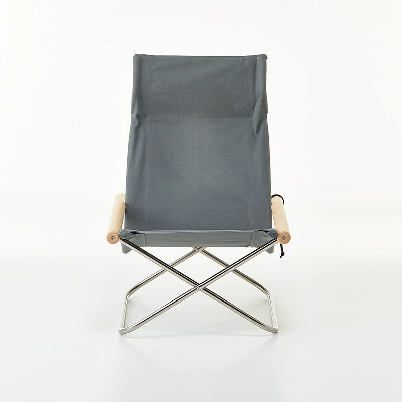 Nychair X Oil Finish Grey