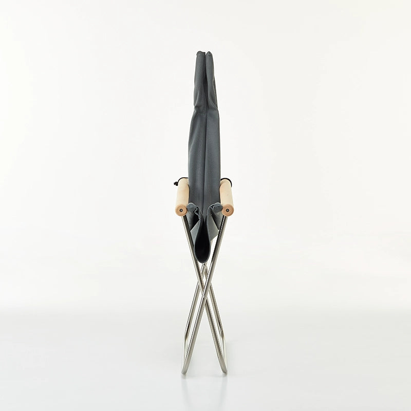 Nychair X Oil Finish Grey