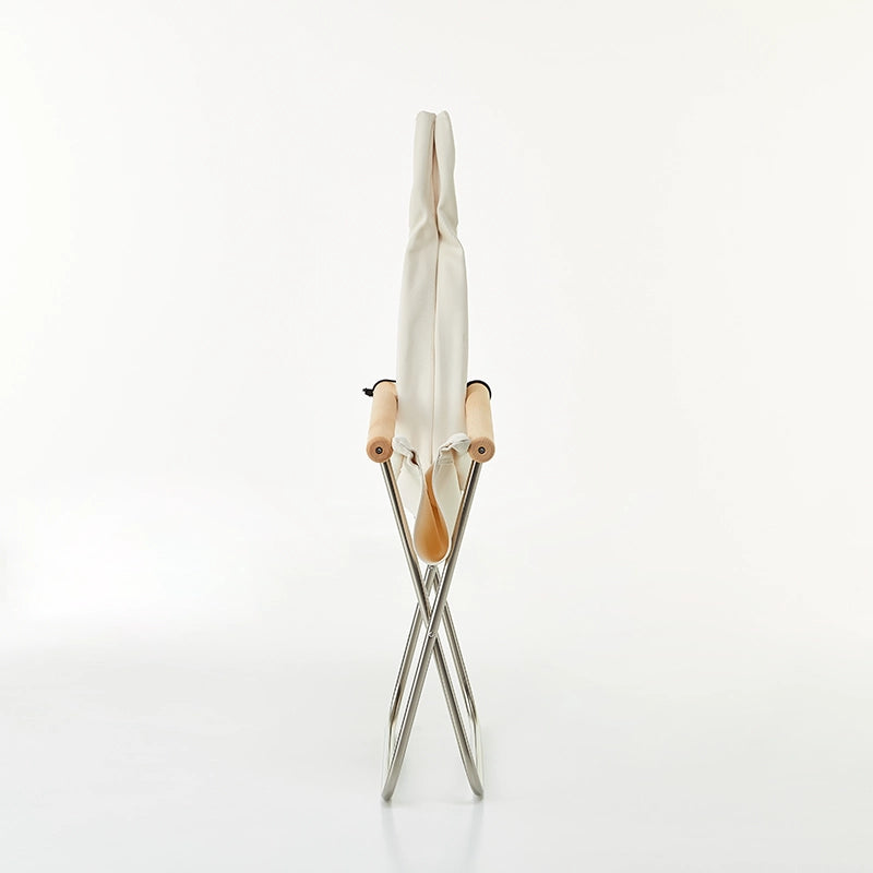 Nychair X Oil Finish White