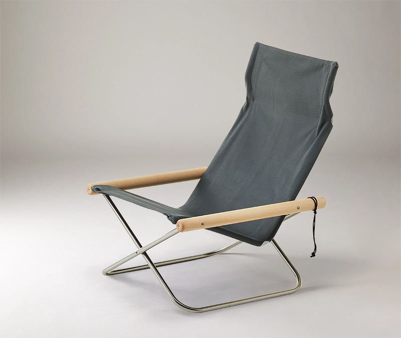 Nychair X Oil Finish Grey