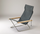Nychair X Oil Finish Grey