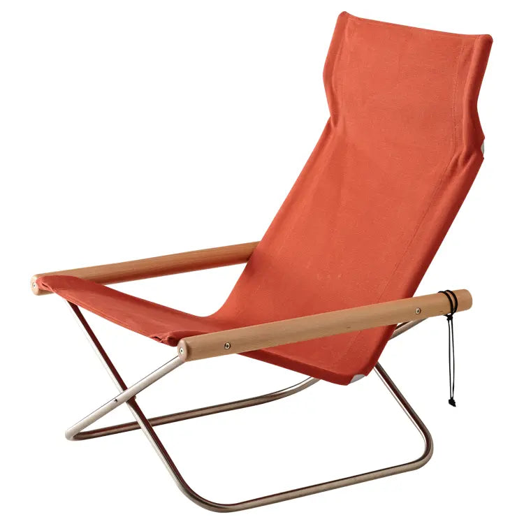 Product Variant Image: Model X Fabric Terracotta Arm Natural