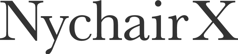 Nychair X Series Detail Logo