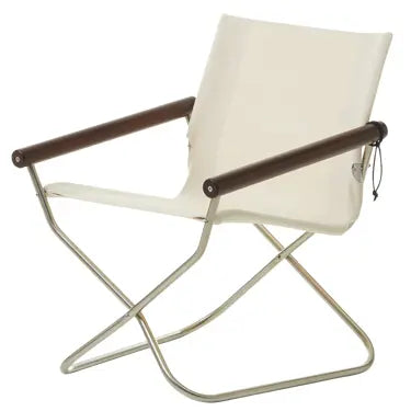 Product Variant Image: Model 80 Fabric White Arm Dark Brown